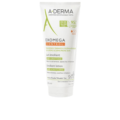 A-Derma Exomega Pflegende Lotion Dreifach Lindernde Wirkung