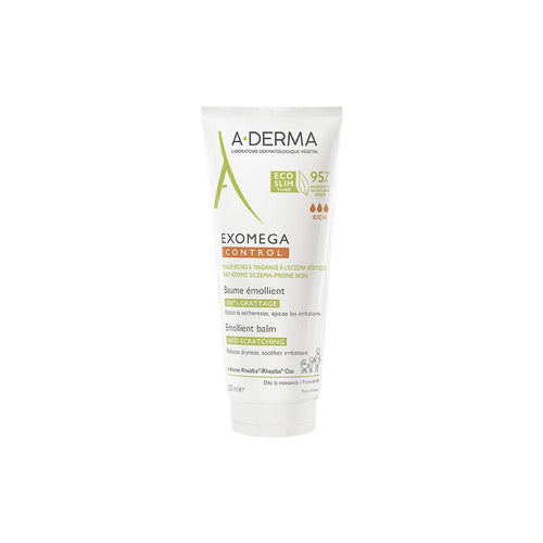 A-Derma Exomega Balsamo Emolliente Lenitivo Anti Prurito