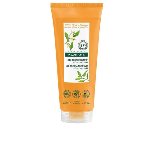 Klorane Flor De Naranjo Gel Doccia Pulisce E Nutre La Pelle