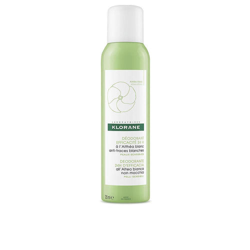 Klorane A La Altea Blanca Deodorante Spray Protezione Odori 24 Ore