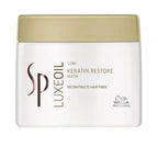 System Professional Sp Luxe Oil Haarmaske Seidig Und Genährt