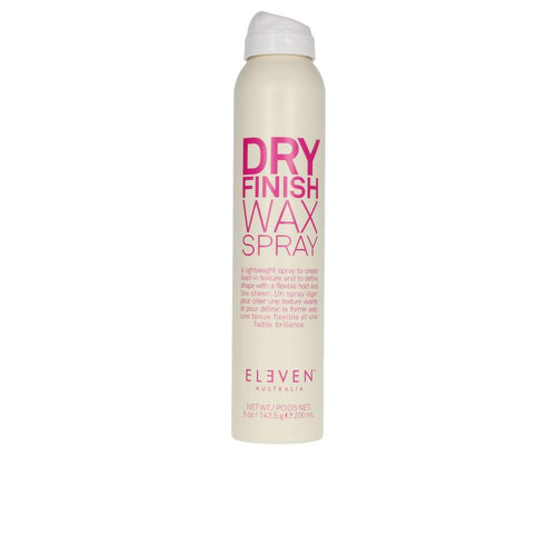 Eleven Australia Dry Finish Wax Spray Per Capelli Stile Vegano Sostenibile
