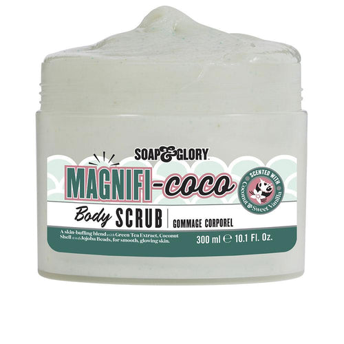 Soap & Glory Magnifi-Coco Scrub Corpo Pelle Radiosa E Setosa