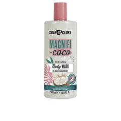 Soap & Glory Magnifi-Coco Duschgel Feuchtigkeitsspendend Kokos Und Grüner Tee