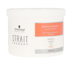 Schwarzkopf Strait Styling Therapy Balsamo Post Trattamento Morbidezza E Lucentezza