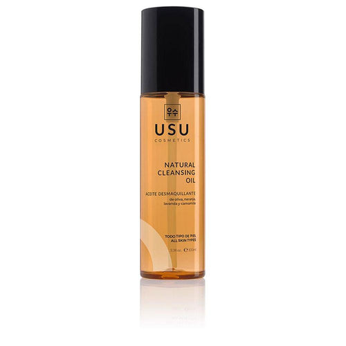 Usu Cosmetics Usu Cosmetics Limpieza Facial Natürliches Abschminköl Beruhigt Und Schützt Haut