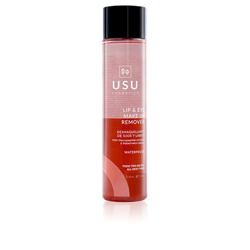 Usu Cosmetics Usu Cosmetics Limpieza Facial Lippen Und Augen Make Up Entferner Maximale Tiefenreinigung