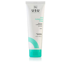 Usu Cosmetics Pulizia Viso Detergente Schiuma Cica Calma Idrata Rigenera