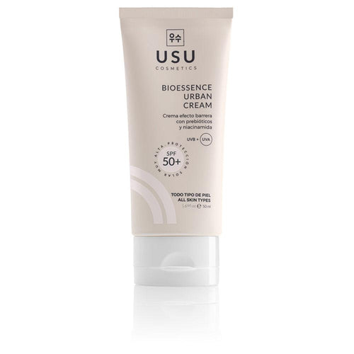 Usu Cosmetics Usu Cosmetics Hidratantes Crema SPF50+ Protección Solar Y Luminosidad