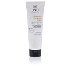 Usu Cosmetics Usu Cosmetics Limpieza Facial Espuma Limpiadora Exfoliante Exfoliación Suave Con Nuez