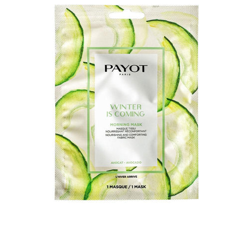 Payot Morning Mask Masque Visage Hydratation Express 15 Minutes