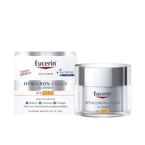 Eucerin Hyaluron Filler Crema De Día Protección Solar Superior