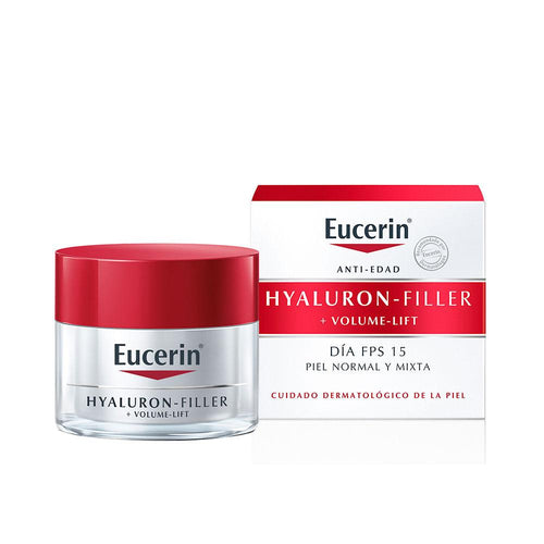 Eucerin Hyaluron Filler Tagescreme Volume Lift SPF 15