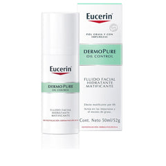 Eucerin Dermopure Clinical Fluide Matifiant Contrôle Du Sébum