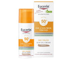 Eucerin Sun Protection Crema Solare Colorata Dry Touch 12 Ore
