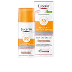 Eucerin Sonnenschutz Gel Creme Pigmentkontrolle Gesicht Für Empfindliche Haut