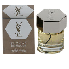 Yves Saint Laurent Ysl L'homme Parfüm Eau De Toilette Charming And Refined