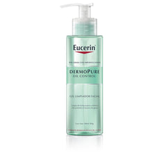 Eucerin Dermopure Gel Detergente Viso Pulizia Quotidiana