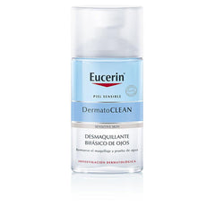 Eucerin Dermatoclean Augen Makeup Entferner Sanfte Reinigung Ohne Rückstände
