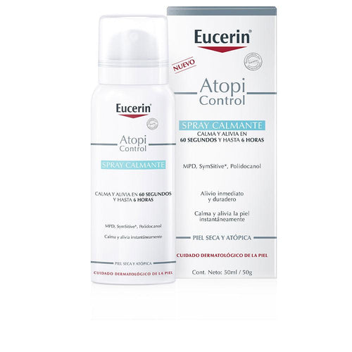 Eucerin Atopicontrol Soothing Spray Sollievo Rapido Per Pelle Sensibile