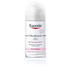 Eucerin 0% Aluminio Deodorante Roll On Protezione 24h Delicata