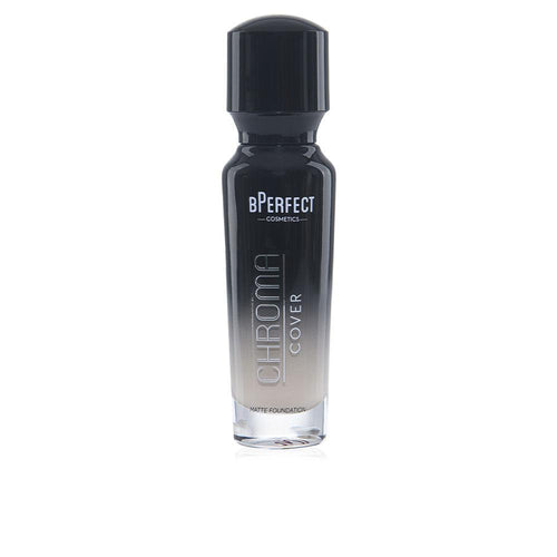 Bperfect Cosmetics Chroma Conceal Fondotinta Opaco Copertura Totale Leggera