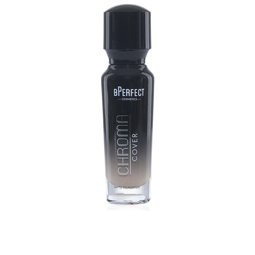 Bperfect Cosmetics Chroma Conceal Fondotinta Opaco Copertura Totale Leggera