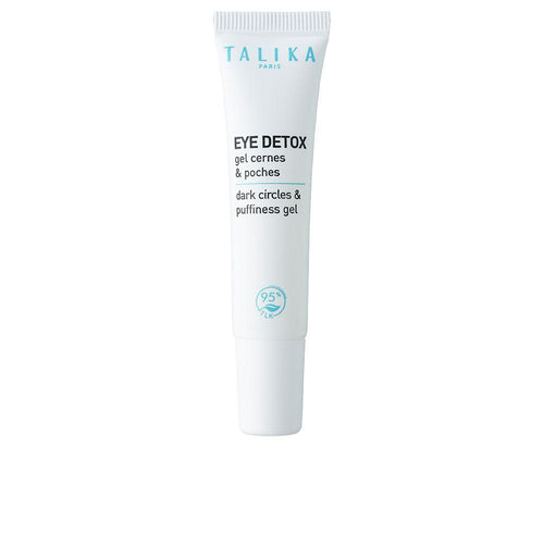 Talika Eye Detox Gel Contorno Occhi Combatte Occhiaie E Gonfiore