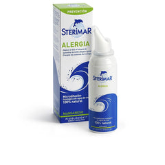 Sterimar Alergia Spray Nasale Microdiffusione Sollievo Naturale Immediato