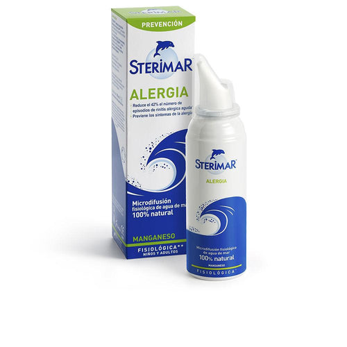 Sterimar Alergia Spray Nasale Microdiffusione Sollievo Naturale Immediato