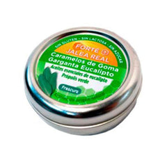 Forté Pharma Forté Jalea Real Caramelle Gommose Eucalipto Sollievo Gola Naturale