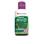 Forté Pharma Forté Detox Nahrungsergänzung Erweiterte Natürliche Detox Wirkung