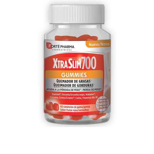 Forté Pharma Xtraslim 700 Integratore Alimentare Gommoso Brucia Grassi Naturale