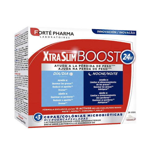 Forté Pharma Xtraslim Boost Integratore Alimentare Benessere Efficace