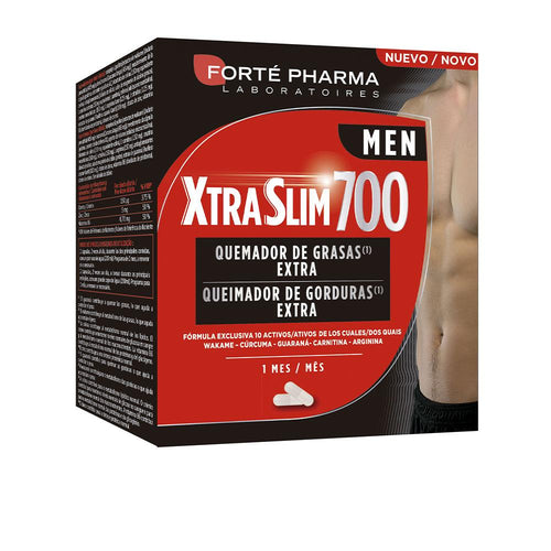 Forté Pharma Xtraslim 700 Men Fettverbrennungsergänzungsmittel Für Männer Fortschrittliche Natürliche Formel