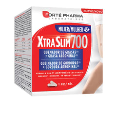 Forté Pharma Xtraslim 700 Mujer 45+ Integratore Brucia Grassi Efficienza Metabolica
