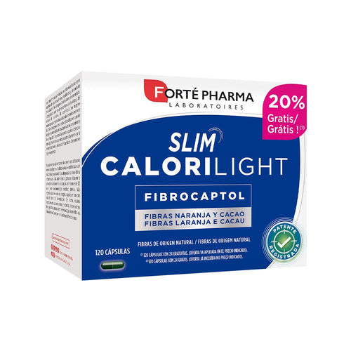 Forté Pharma Slim Calori Light Integratore Alimentare Assorbimento Grassi Efficace