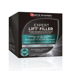 Forté Pharma Expert Lift Filler Siero Antirughe Pelle Liscia E Giovane