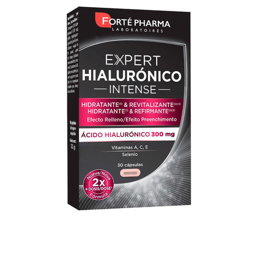 Forté Pharma Expert Hialuronico Intense Integratore Nutricosmetico Pelle Radiosa E Giovane