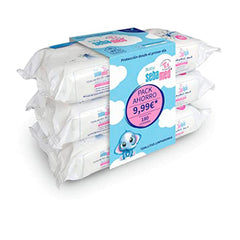 Sebamed Sebamed Baby Toallitas Limpiadoras Para Bebés Con Manzanilla Y Pantenol