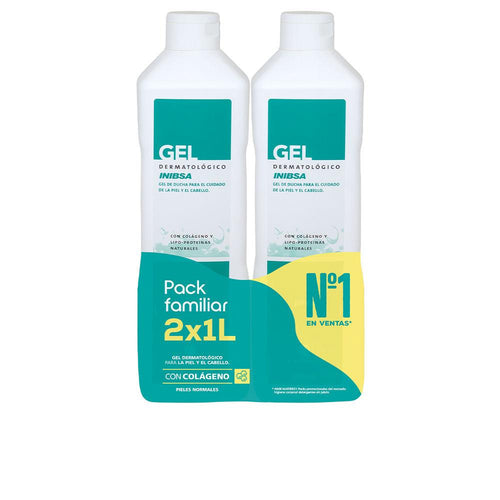 Inibsa Gel Dermatologico Gel Cosmetico Cura Efficace Della Pelle