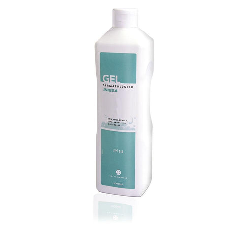 Inibsa Gel Dermatologico Cosmetico Collagene E Idratazione