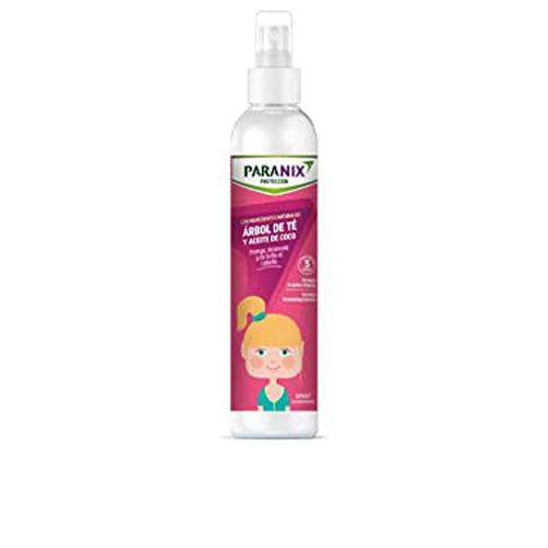 Paranix Antipiojos Kinders Haarspray Natürlicher Schutz