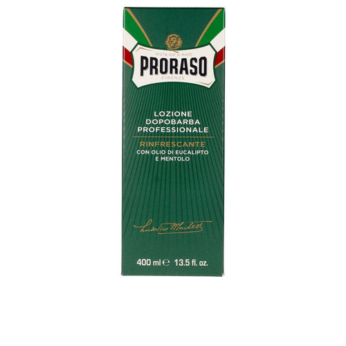 Proraso Profesional Proraso Lozione Dopobarba Eucalyptus Mentol Sensazione Rinfrescante