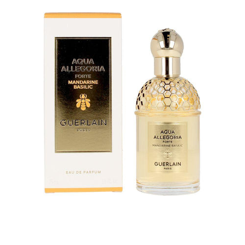 Guerlain Aqua Allegoria Mandarine Basilic Forte Perfume Eau De Parfum Aroma Vibrante Y Sostenible