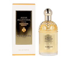 Guerlain Aqua Allegoria Mandarine Basilic Forte Perfume Eau De Parfum Aroma Vibrante Y Sostenible