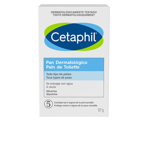 Cetaphil Cetaphil Limpiadora Dermatologische Seife Sanft Hydratisierte Haut