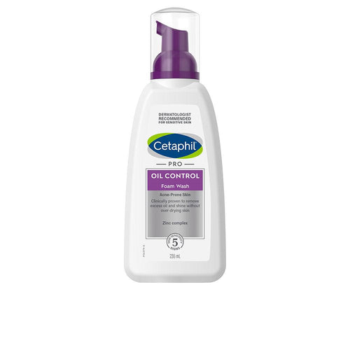 Cetaphil Pro Oil Control Reinigungsschaum Tief Reinigung Für Akne