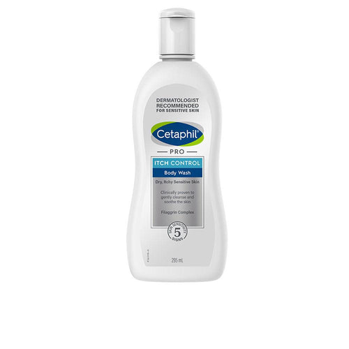 Cetaphil Pro Itch Control Körperreiniger Hydratisiert Und Beruhigt Die Haut