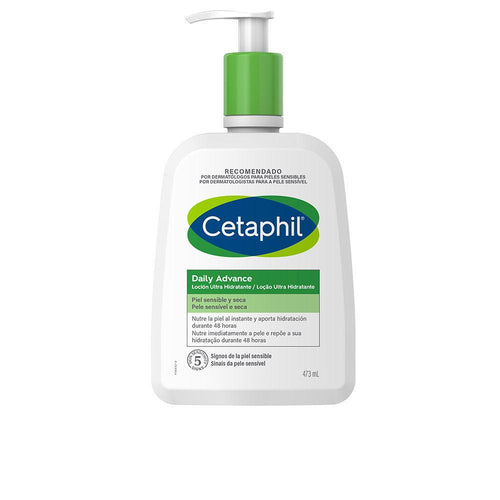 Cetaphil Daily Advance Ultra Feuchtigkeitsspendende Lotion 48 Stunden Feuchtigkeit